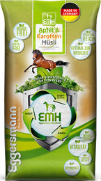 Produktbild von Eggersmann EMH Apfel-Karotten-Müsli - 15 kg