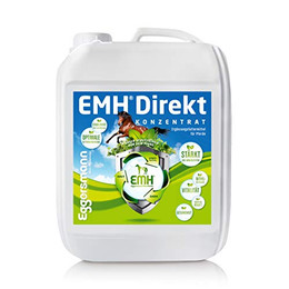 Produktbild von Eggersmann EMH Direkt Ergänzungsfuttermittel für Pferde - 5 l
