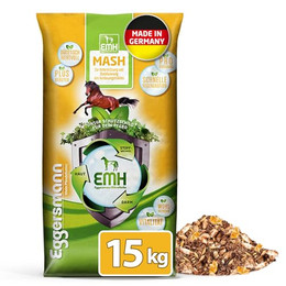 Produktbild von Eggersmann EMH Mash Pferdefutter - 15 kg