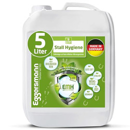 Produktbild von Eggersmann EMH Stall Hygiene Flüssigkonzentrat - 5 l