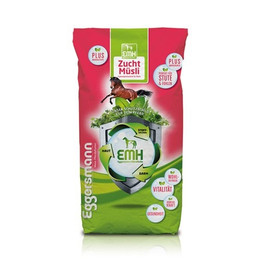 Produktbild von Eggersmann EMH Zucht & Aufzucht Müsli - 20 kg