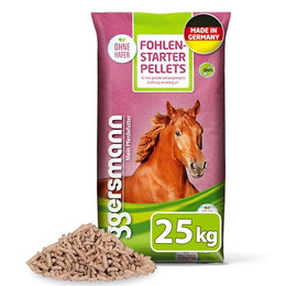 Produktbild von Eggersmann Fohlenstarter Pellets - 25 kg