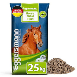 Produktbild von Eggersmann Horse Vital Plus Mineralfutter für Pferde - 25 kg
