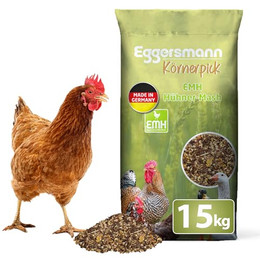 Produktbild von Eggersmann Körnerpick EMH Hühner-Mash - 15 kg