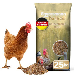 Produktbild von Eggersmann Körnerpick Körnerfutter Basic - 25 kg