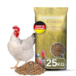 Produktbild von Eggersmann Körnerpick Premium Hühnerfutter - 25 kg