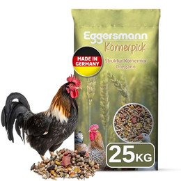 Produktbild von Eggersmann Körnerpick Struktur-Körnermix Oregano - 25 kg