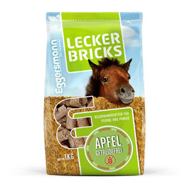 Produktbild von Eggersmann Lecker Bricks Getreidefrei 1 kg