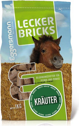 Produktbild von Eggersmann Lecker Bricks Kräuter - 25 kg