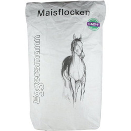 Produktbild von Eggersmann Maisflocken - 15 kg