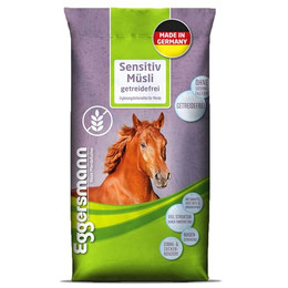 Produktbild von Eggersmann Sensitiv Müsli getreidefrei 15 kg