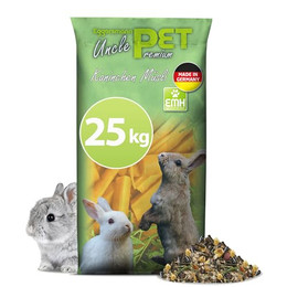 Produktbild von Eggersmann Uncle Pet Premium Kaninchen Müsli - 25 kg