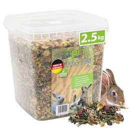Produktbild von Eggersmann Uncle Pet Premium Kaninchen Müsli - 2,5 kg