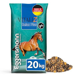 Produktbild von Eggersmann Vitalize Relax Plus Pferdefutter - 20 kg