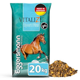 Produktbild von Eggersmann Vitalize Sport Plus Pferdefutter - 20 kg