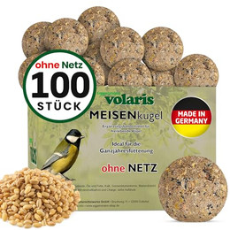 Produktbild von Eggersmann volaris Meisenkugel ohne Netz - 100 x 90 g