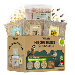 Produktbild von Eggersmann volaris Selbst-Mix-Bundle für Wildvögel - 6,9 kg