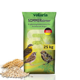 Produktbild von Eggersmann Volaris Sommerkörner - 25 kg