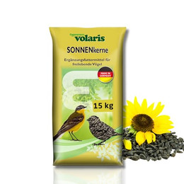 Produktbild von Eggersmann volaris Sonnenblumenkerne - 15 kg
