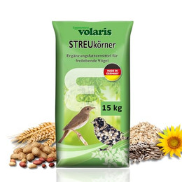 Produktbild von Eggersmann volaris Streukörner - 15 kg