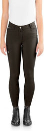Produktbild von EGO7 Dressage Voll Grip Reithose Damen