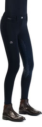 Produktbild von EGO7 Dressage Voll Grip Reithose Damen
