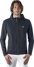 Produktbild von EGO7 Sweatshirtjacke mit Kapuze Damen