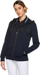 Produktbild von EGO7 Sweatshirtjacke mit Kapuze Damen