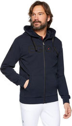 Produktbild von EGO7 Sweatshirtjacke mit Kapuze Herren