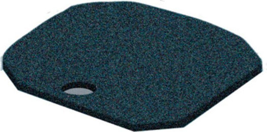 Produktbild von Eheim Aktivkohlematte (2426)