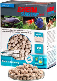 EHEIM Aquarien Bio-Filtermedium Substrat pro - 2 l – Bild 1 von 3