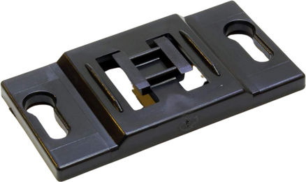 Produktbild von Eheim Befestigungsplatte langloch für 1005.01-49 - 1 Stk.