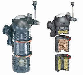 Produktbild von Eheim biopower 160 Innenfilter 2411