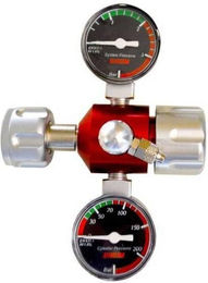 Produktbild von EHEIM CO2-Druckminderer mit Manometer - 385 g
