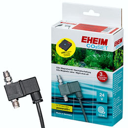 EHEIM CO2 Magnetventil 24V Aquarientechnik – Bild 1 von 4
