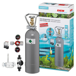 Produktbild von EHEIM CO2SET600 Mehrweg CO2-Düngeanlage - 2 kg