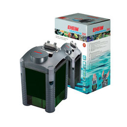 EHEIM eXperience 350 Außenfilter mit Filtermasse – Bild 1 von 2