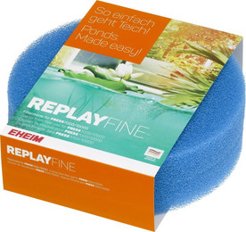 Produktbild von Eheim Filtermatte fein REPLAYFINE (5210/11) - 1 Stk.