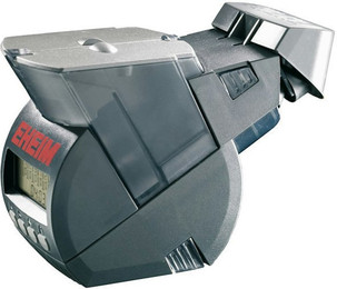 Produktbild von Eheim Futterautomat Twin mit 2 Kammern - 160 ml