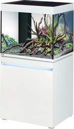 Produktbild von EHEIM incpiria 230 alpin Aquarium mit Unterschrank - 230 l