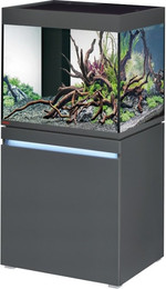 Produktbild von EHEIM incpiria 230 LED Aquarium mit Unterschrank graphit