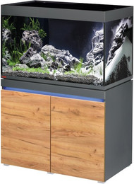 Produktbild von EHEIM incpiria 330 LED Aquarium mit Unterschrank graphit-natur