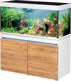 Produktbild von EHEIM incpiria 430 LED Aquarium mit Unterschrank alpin-natur