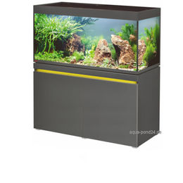 Produktbild von EHEIM incpiria 430 LED Aquarium mit Unterschrank graphit