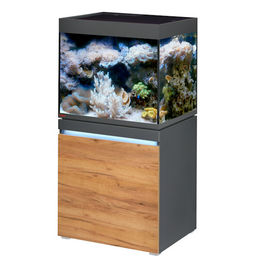 Produktbild von EHEIM incpiria marine 230 LED Meerwasser-Aquarium mit Unterschrank graphit-natur