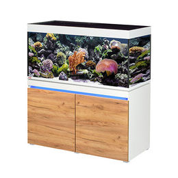Produktbild von EHEIM incpiria marine 430 LED Meerwasser-Aquarium mit Unterschrank alpin-natur