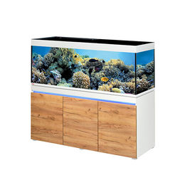 Produktbild von EHEIM incpiria marine 530 LED Meerwasser-Aquarium mit Unterschrank alpin-natur