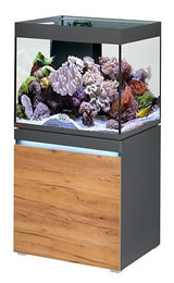 Produktbild von EHEIM incpiria reef 230 Meerwasser-Riff-Aquarium mit Unterschrank graphit-natur