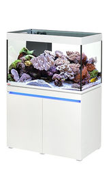 Produktbild von EHEIM incpiria reef 330 Meerwasser-Riff-Aquarium mit Unterschrank alpin