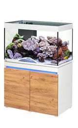 Produktbild von EHEIM incpiria reef 330 Meerwasser-Riff-Aquarium mit Unterschrank alpin-natur